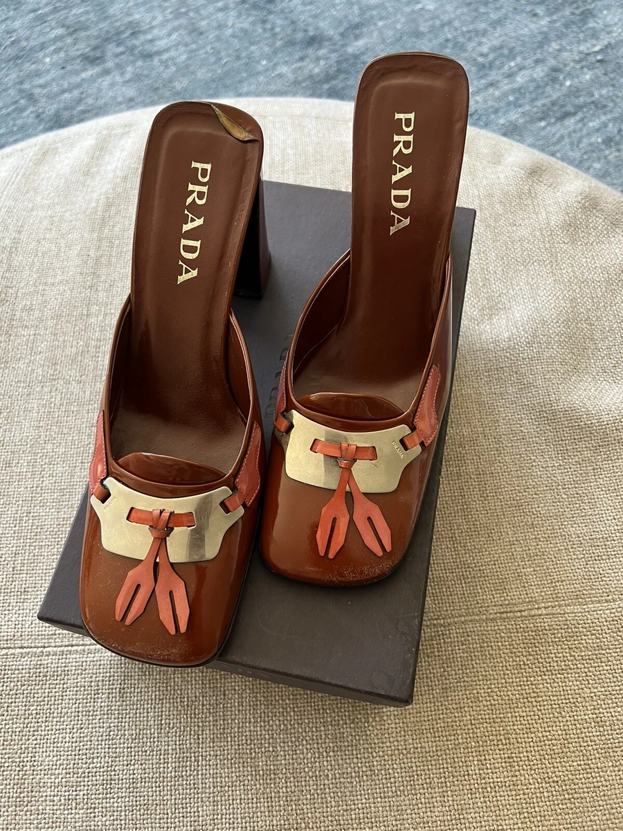 Prada shoe cheap size
