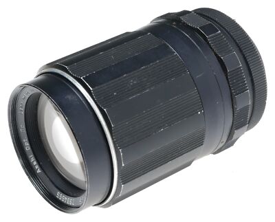 Asahi Pentax Super-Takumar 3.5/135mm Telephoto Camera Lens | eBay