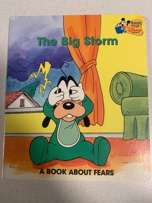 baby's first disney books