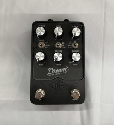 UAFX Dream '65 Reverb Amp from Japan | eBay UAFX Dream '65 Reverb Amp from Japan | eBay