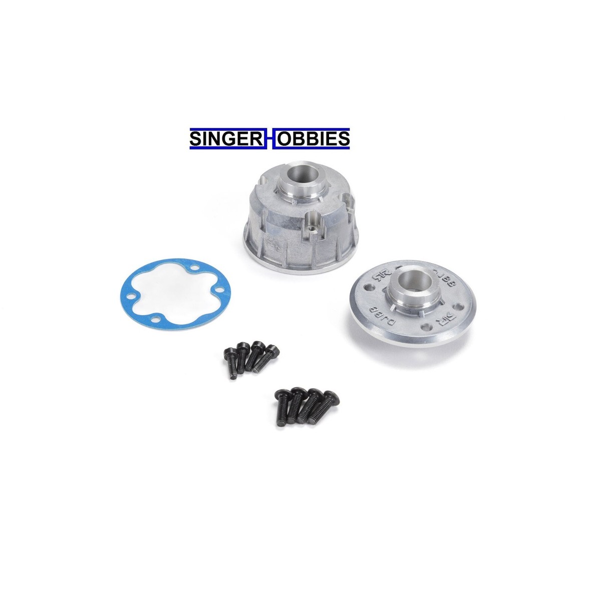 ARRMA ARA311166 Center Diff Case Set KRATON/OUTCASE/MOJAVE 4S V2