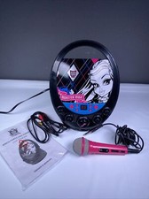 Mattel 2013 Monster High Doll Disco Party CDG Karaoke Machine