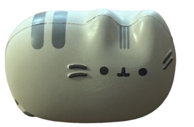 PUSHEEN STRESS BALL CAT Box Exclusive Fall 2018 Squeeze Hand Relief CultureFly