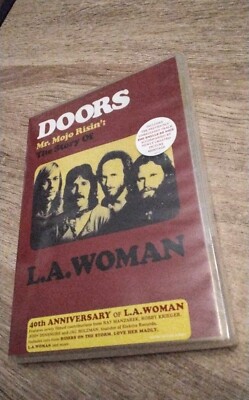 DvD The Doors - Mr. Mojo Risin': The Story Of L.A. Frau