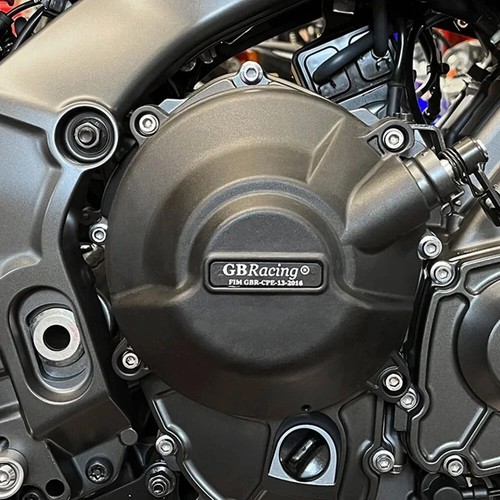 For GB Racing YAMAHA MT-09 2021 2022 FZ-09 Motorcycles Engine Protection Cover - Picture 3 of 11