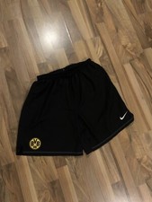 Nike Air Shorts Borussia Dortmund Size L Retro Vintage Nike Pants BVB 09