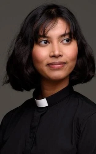 Ladies Clergy Shirt - Long Sleeved - Various Colours - Image 2 of 4