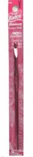 Susan Bates Silvalume Aluminum Crochet Hook 5.5" Size I9/5.5mm 12106I9