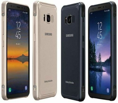 Mint SAMSUNG GALAXY S8 ACTIVE G892 64GB Sprint + GSM Unlocked, T-Mobile | eBay