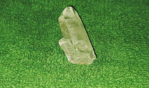 Quartz Formation w/small Piggyback Quartz - Picture 3 of 10