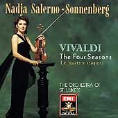 Nadja Salerno-Sonnenberg ~ Vivaldi - The Four Seasons Antonio Vivaldi, Nadja Sa - 第 1/1 張圖片