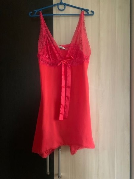 Women Etam Nightgown Other Material 36