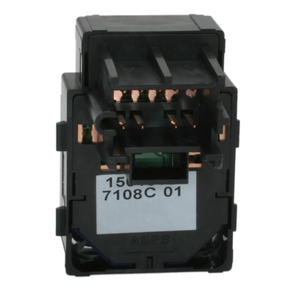 Interruptor de espejo remoto de puerta Standard Motor Products DS-1462 Foto 2 de 4