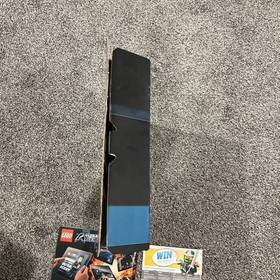 LEGO Ultra Agents: Ultra Agents Mission Hq (70165) Empty Box w/2 Manuals