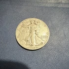 1941 Liberty Walking Half Dollar 50C Circulated Silver US Coin Uncertified