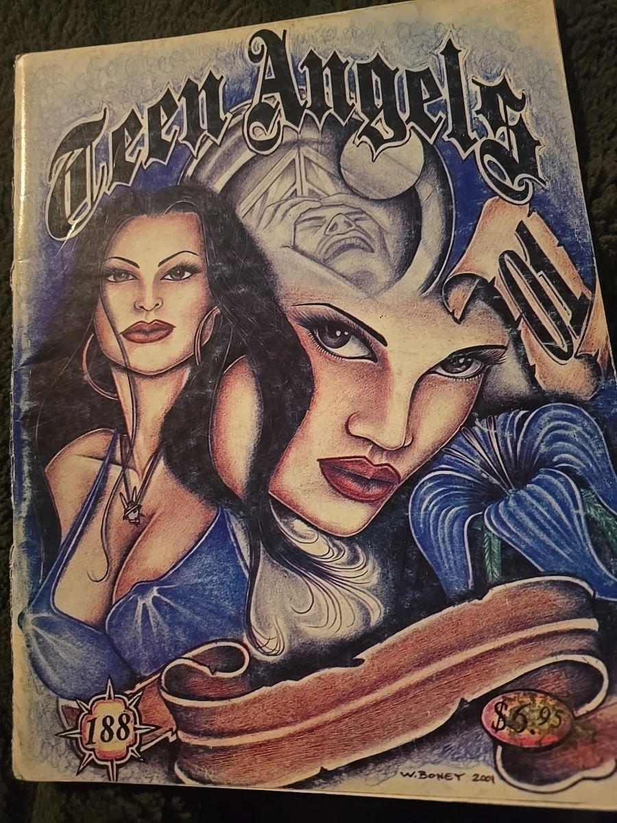 Teen Angels Magazines for sale | eBay