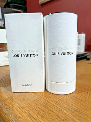 Louis Vuitton Ombre Nomade 3.4 oz Unisex Eau de Parfum New In Box Sealed