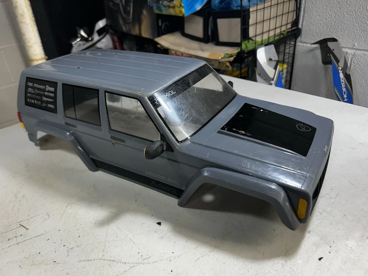 Scx10 Body for sale - eBay