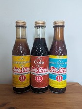 Vintage 1984 Sodastream Sirupe unbenutzt