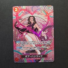 Boa Hancock [SP] OP12-014 Prices | One Piece Japanese Adventure on