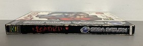 Sega Saturn Loaded