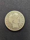 1898 Barber Half Dollar Good