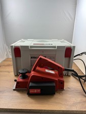 Mafell Einhandhobel Hobel + Systainer Falzarbeiten MHU 82 912710 55296 Vorführer