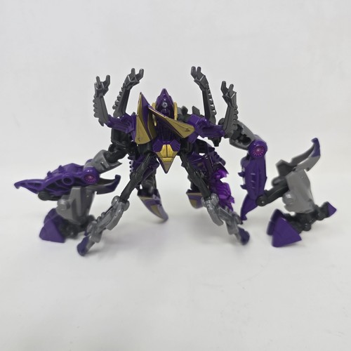 Hasbro Transformers FOC Fall of Cybertron Deluxe Kickback 100% Complete - Picture 9 of 14