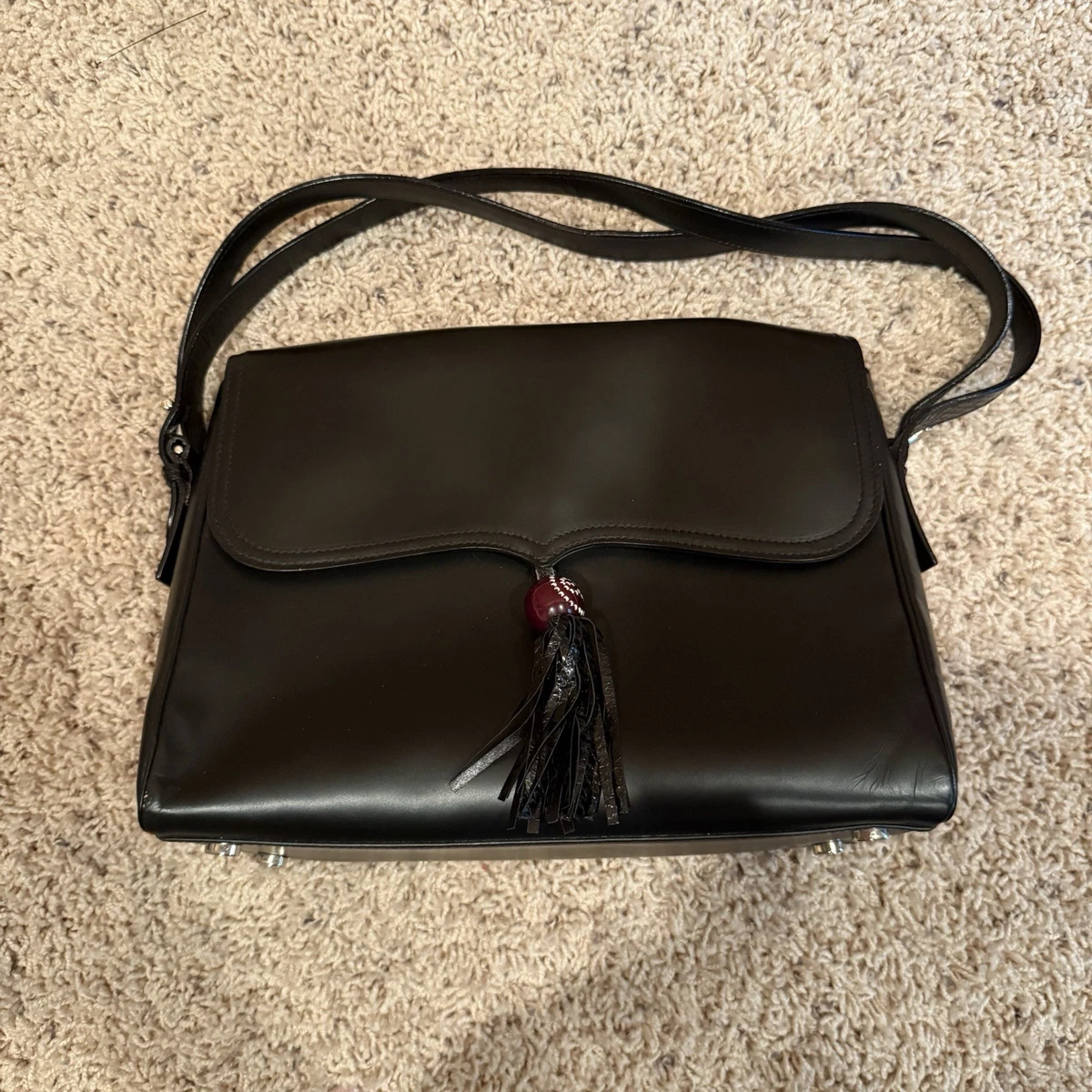 ESCADA Black Bags & Handbags for Women for sale | eBay