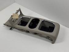 Used Front Lower Center Console Fits 2014 Chrysler Town Country Floor Fixed W