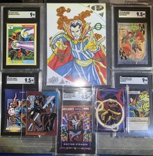 2012 Rittenhouse Legends of Marvel Series 4 Trading Cards 19