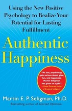 Image of Seligman Martin Authentic Happiness (Paperback)