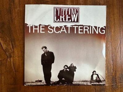 Cutting Crew - The Scattering