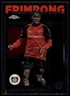 Jeremie Frimpong #78 2024-25 Topps Chrome UEFA Club Competitions
