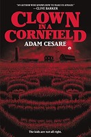 Adam Cesare - Clown In A Cornfield - Paperback - H245Z