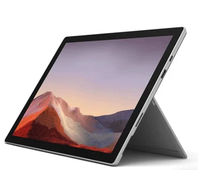 Microsoft Surface Pro 7+ (12.3") – Modèle 1960 – i3 / 8Gb / 128Gb - Neuf - - Photo 1/2
