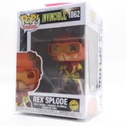 Funko Pop! Animation Invincible: Rex Splode (Battle Damaged) CHASE #1862