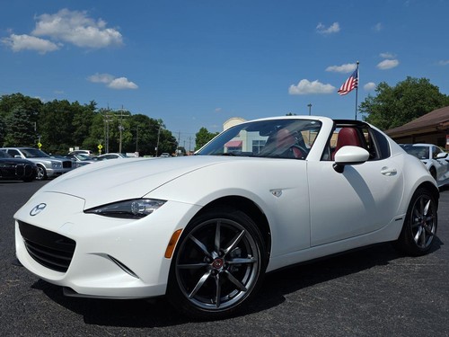 2020 Mazda MX-5 Miata 100TH ANNIVERSARY 6MT
