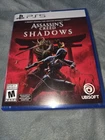 Assassin's Creed Shadows Standard Edition - Sony PlayStation 5