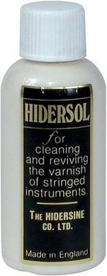 Hidersol Hidersine VM-10H Varnish Cleaner   1.7 fl oz   Fl Oz (Pack of 1) 