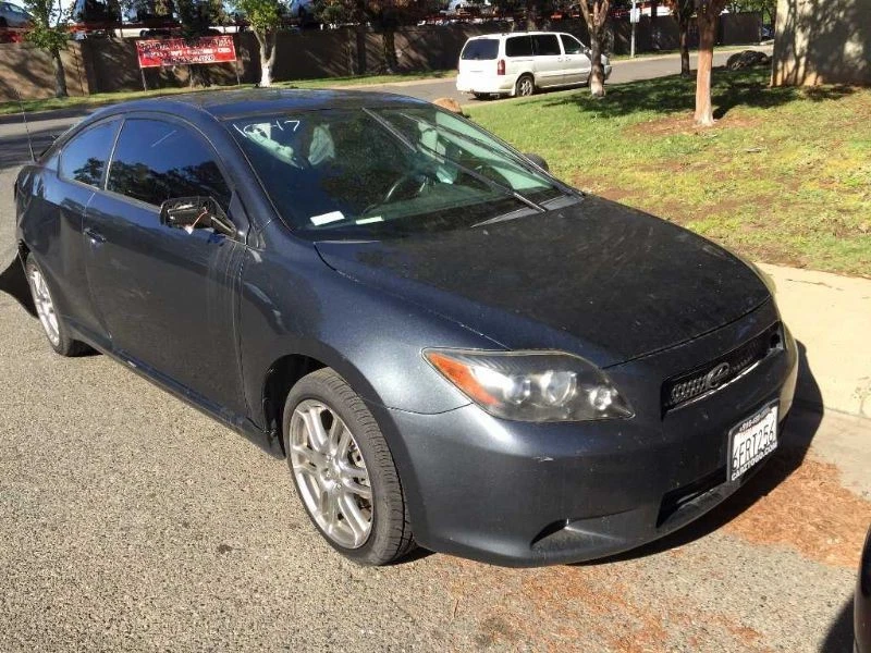 05 06 07 08 09 10 SCION TC DRIVER SIDE FRONT SEAT BELT ASSEMBLY - Image 4 of 4