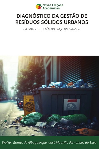 Walker Gomes De Albuquerque (U. A.) | DiagnÓStico DA GestÃO DE ResÍDuos...-image