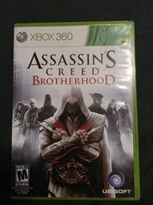 Assassin's Creed Brotherhood & Revelations Microsoft Xbox 360