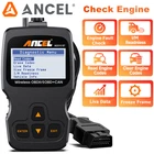 Check Engine Fault OBD2 Code Reader Car Scanner ODB2 Automotive Diagnostic Tool