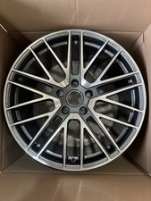 Porsche Panamera Rear Alloy Wheel - 971601025BS - 11.5J X 21