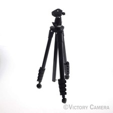 Manfrotto MKC3-P01 Compact Tripod EXC-