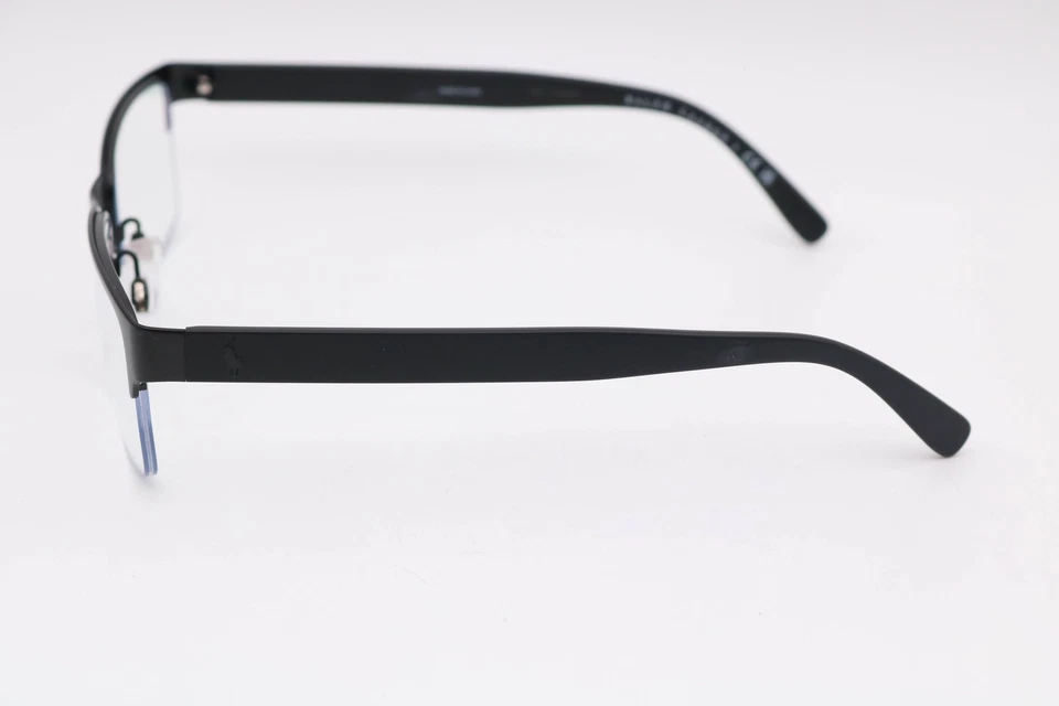 Monturas de gafas Ralph Lauren Ph 1164 9038 negras rectangulares Ph 1164 56-17-145 Foto 3 de 4