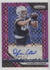 2018 Panini Prizm Rookie Purple Power 42/49 Dylan Cantrell #RA-DC Auto g6p