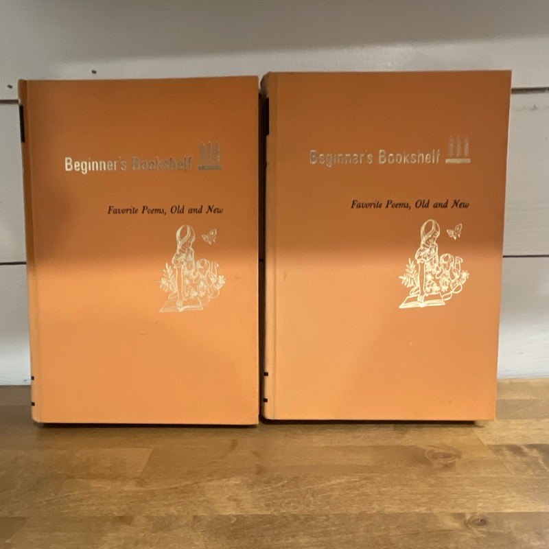 Favorite Poems ,old And New