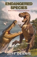 Jeff Dennis | Endangered Species | Taschenbuch | Englisch (2026)
